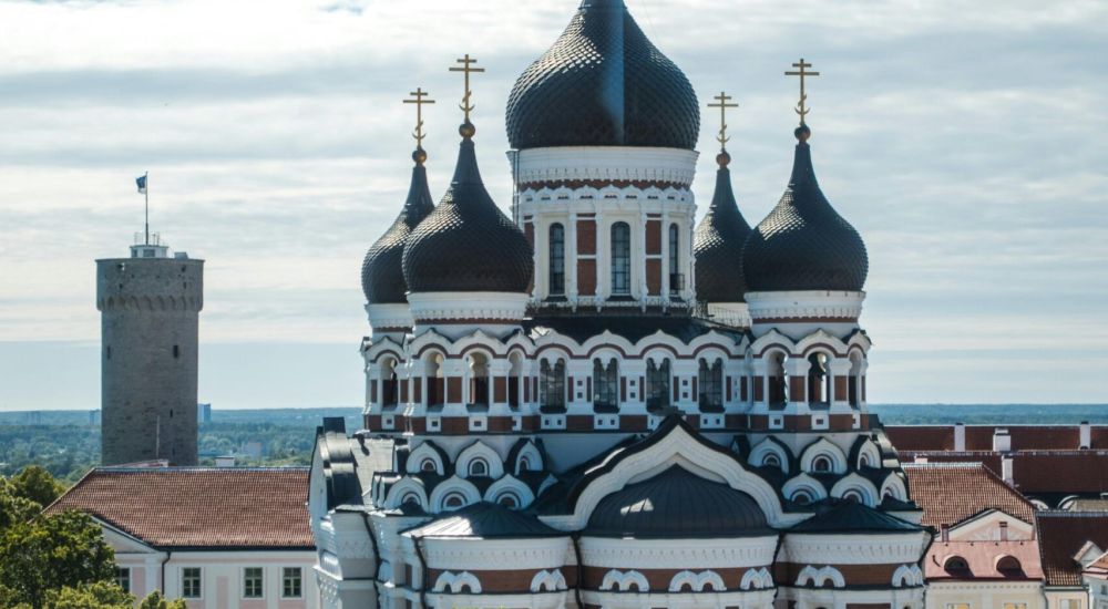 Free Walking Tour Tallinn