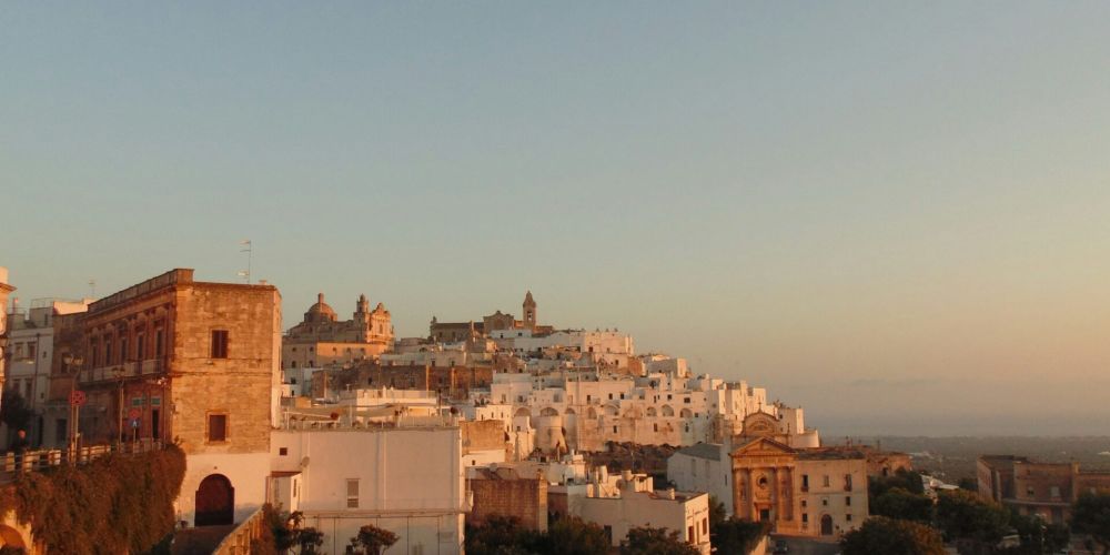 Free Walking Tour Ostuni