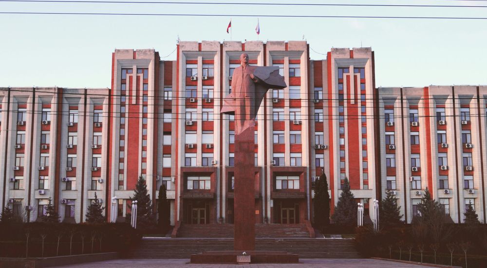 Transnistria Guided Tour