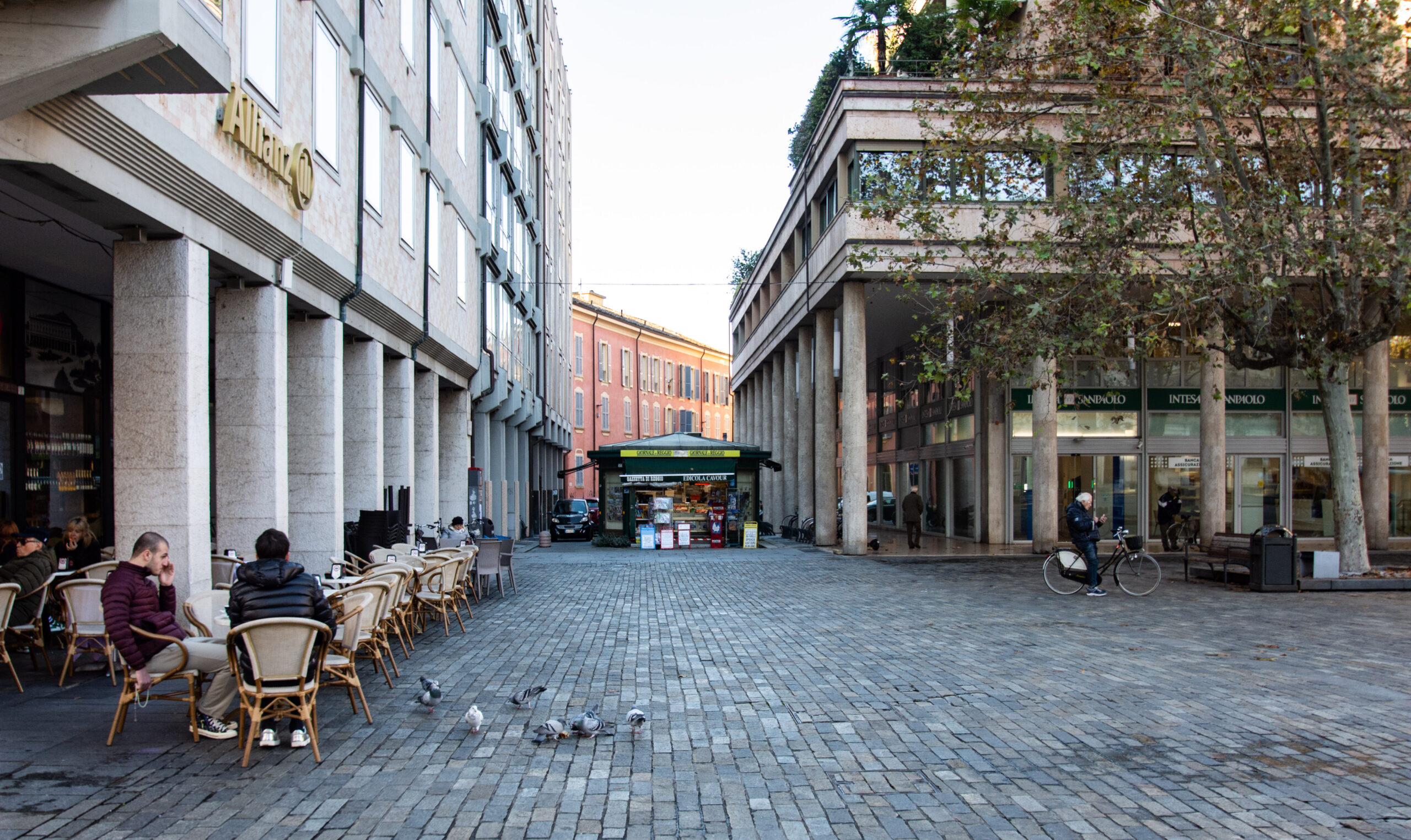 Reggio Emilia
