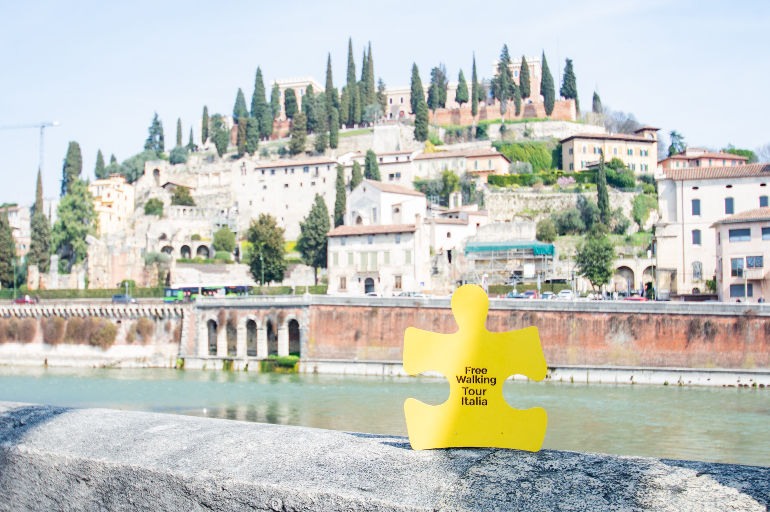 Free Walking Tour Italia - Verona Free Tour