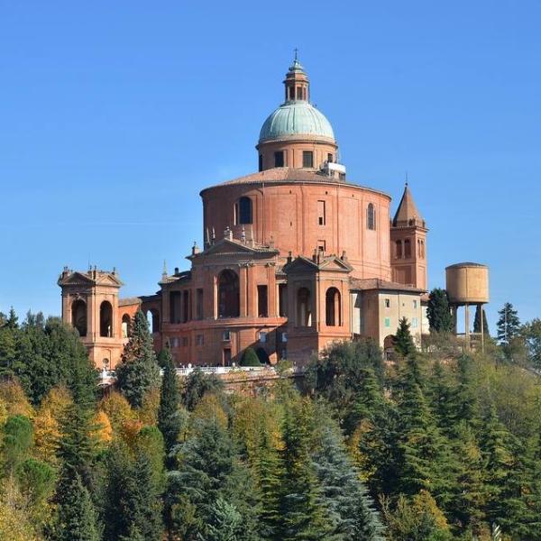 Bologna San Luca Tour