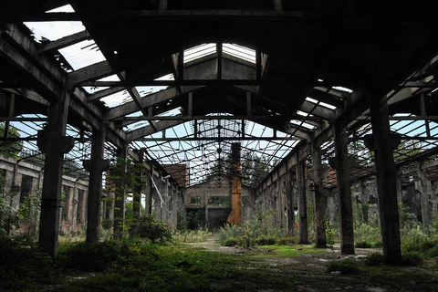 Ex Fonderie Riunite Modena