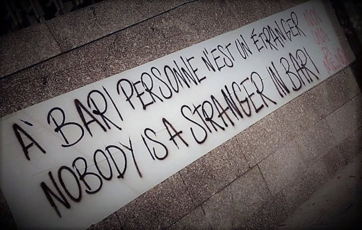 we are in libertà