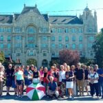 Free Walking Tour Budapest