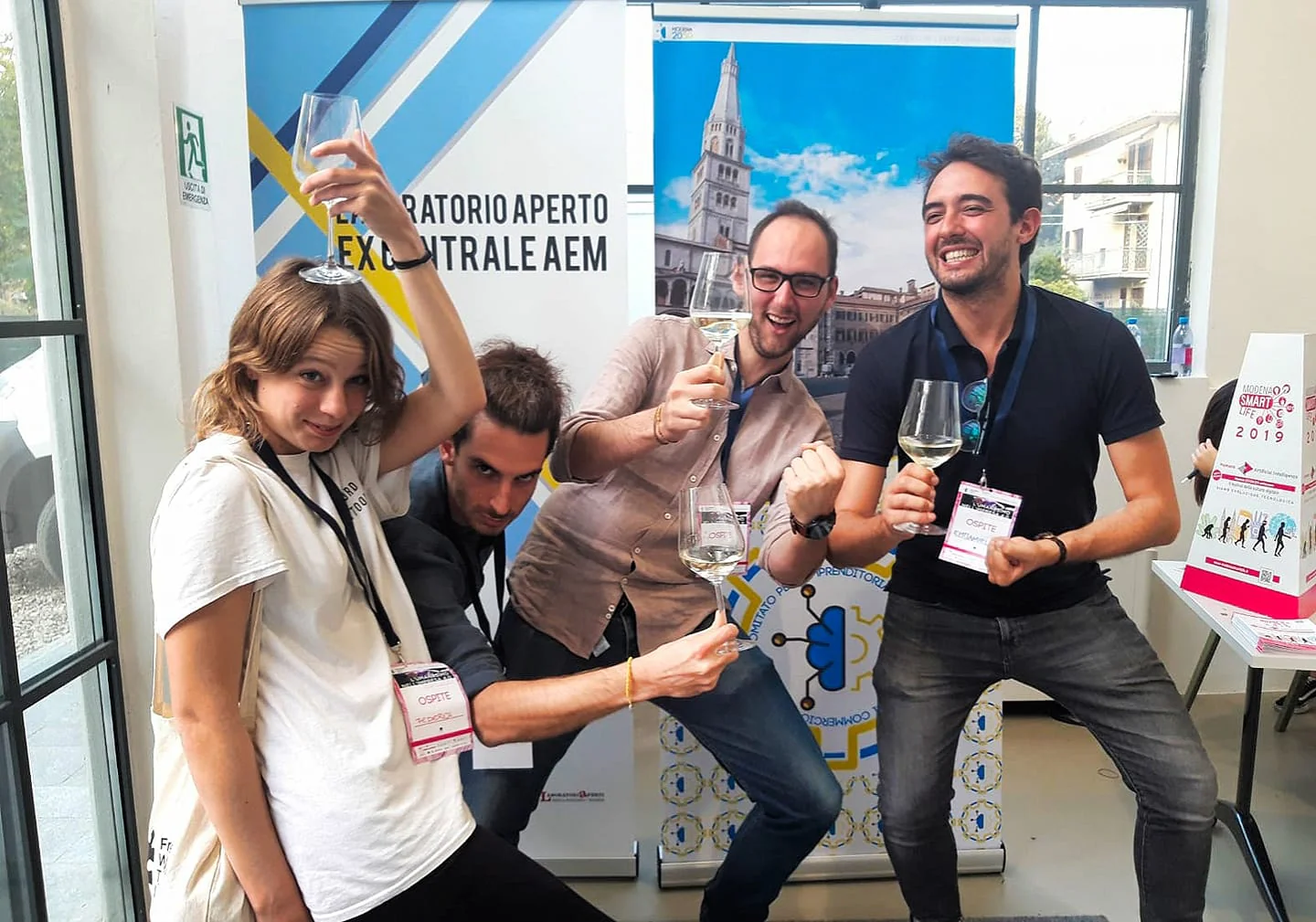 Welcome to Modena 2029