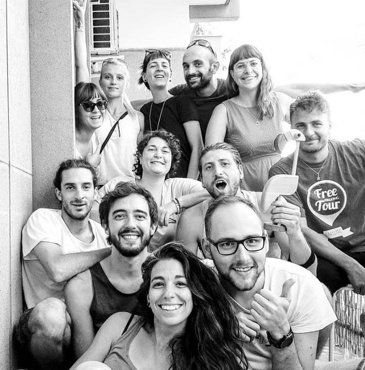 Free Walking Tour Italia team
