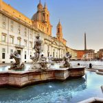 Free Walking Tour di Roma al Tramonto