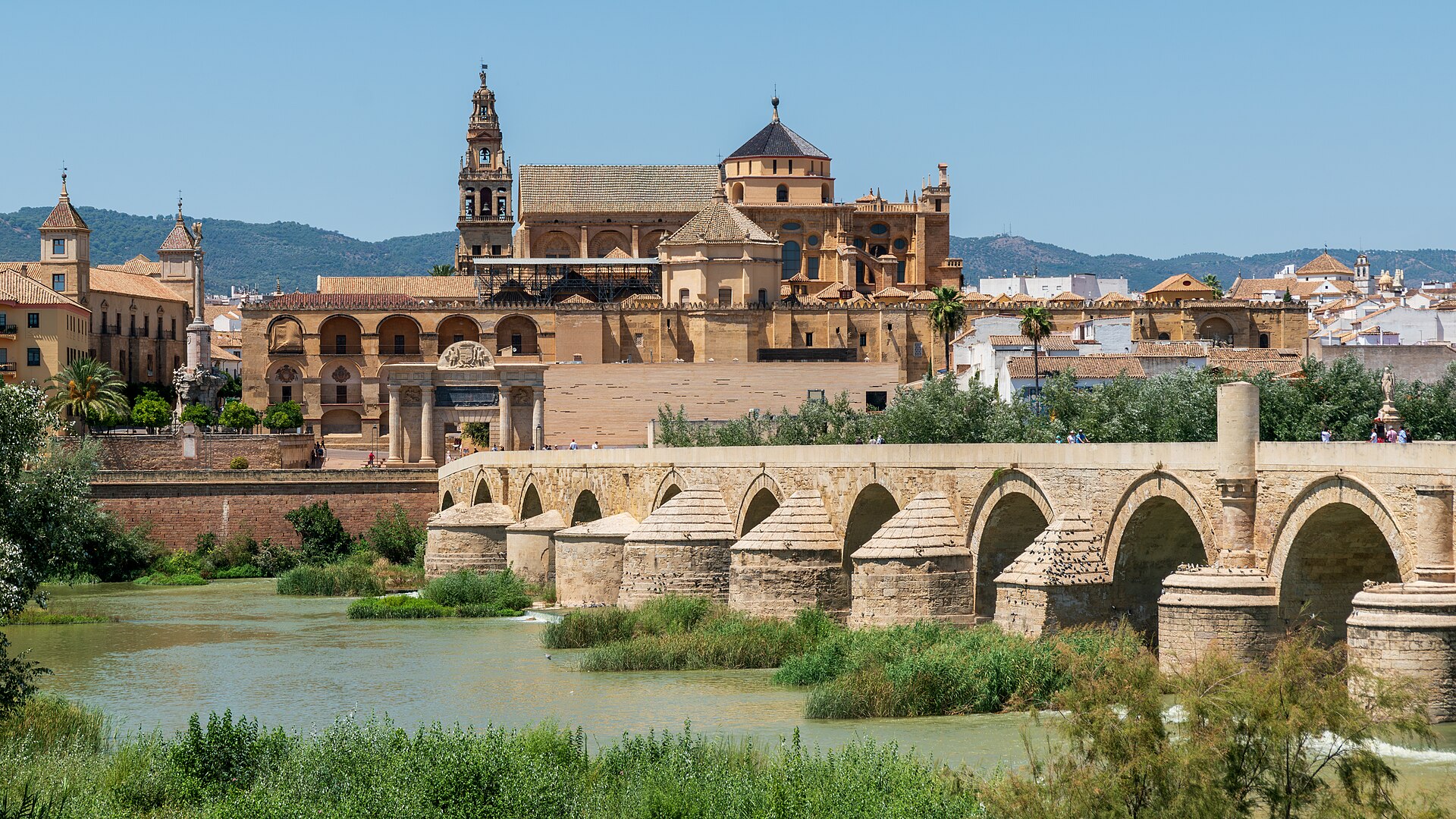 Cordova Guided Tours - Free Walking Tour Italia