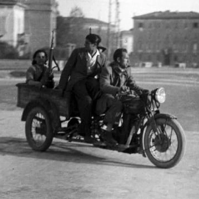 Modena | Between War and Resistance