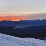 Trekking in the Apennines