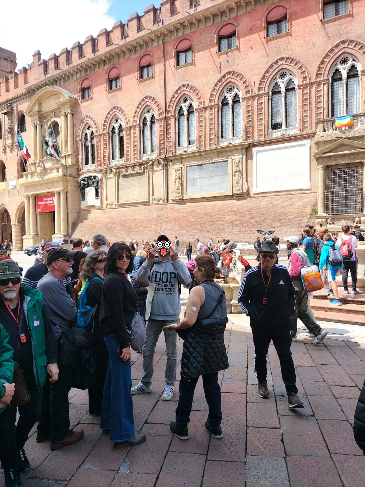 Illegal Tour Guides