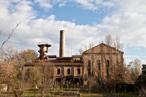 Walking Industrial Heritage