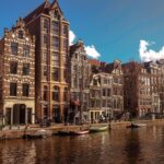 Free Walking Tour Amsterdam in Italian