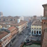 Group Tour of Ferrara