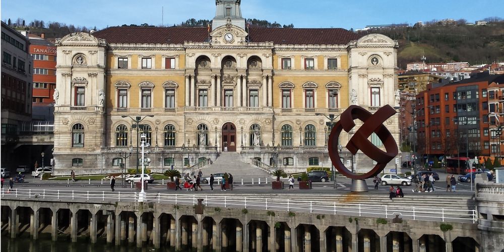 Visita guidata gratuita di Bilbao