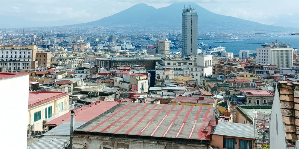 Visita guidata dei quartieri spagnoli di Napoli