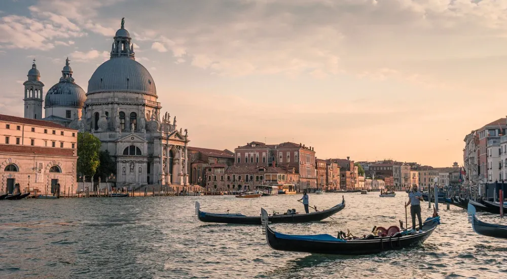 Recorrido a pie privado de Venecia