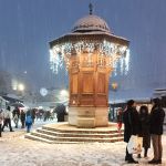 Free Walking Tour Sarajevo in Italiano