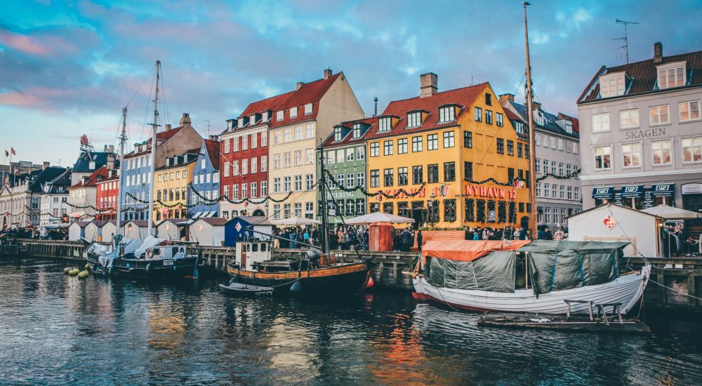 Free Walking Tour Copenaghen : History, Culture & Everyday Life
