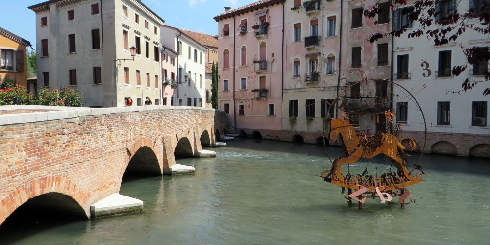 WALK Treviso | Visita guidata di Treviso