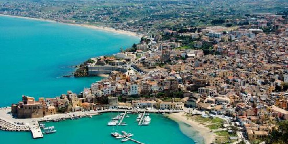 Free Walking Tour Castellammare del Golfo