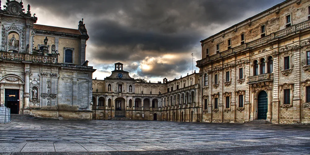 Puglia | Visita Guidata di Gruppo di Lecce