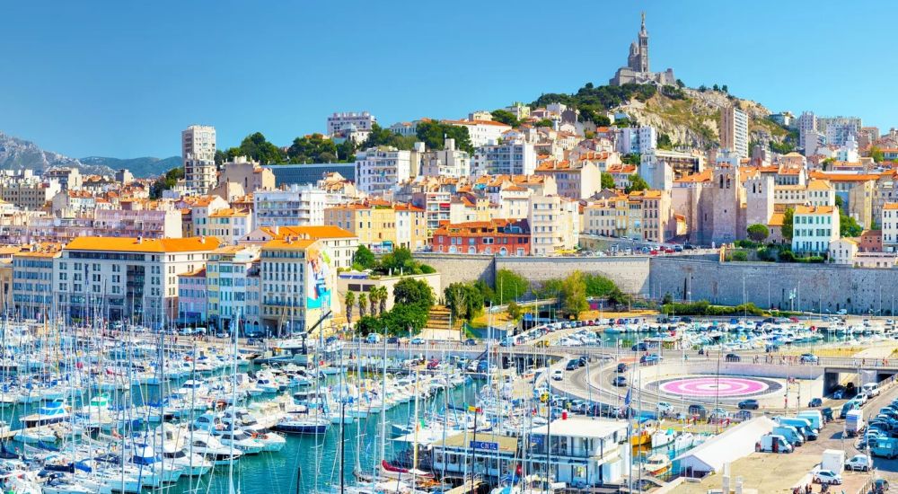 Free Walking Tour Marseille