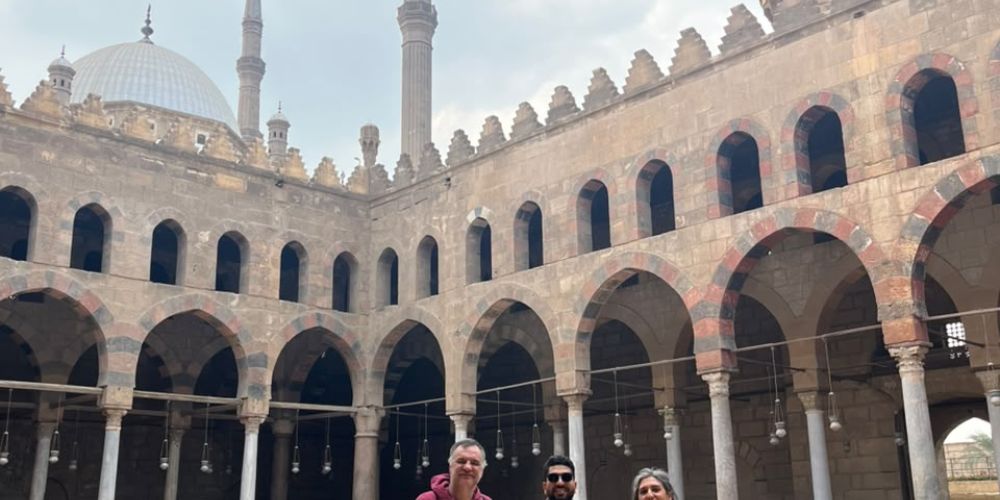 Visita guidata privata del Cairo