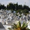 Visita guidata a piedi di gruppo di Alberobello