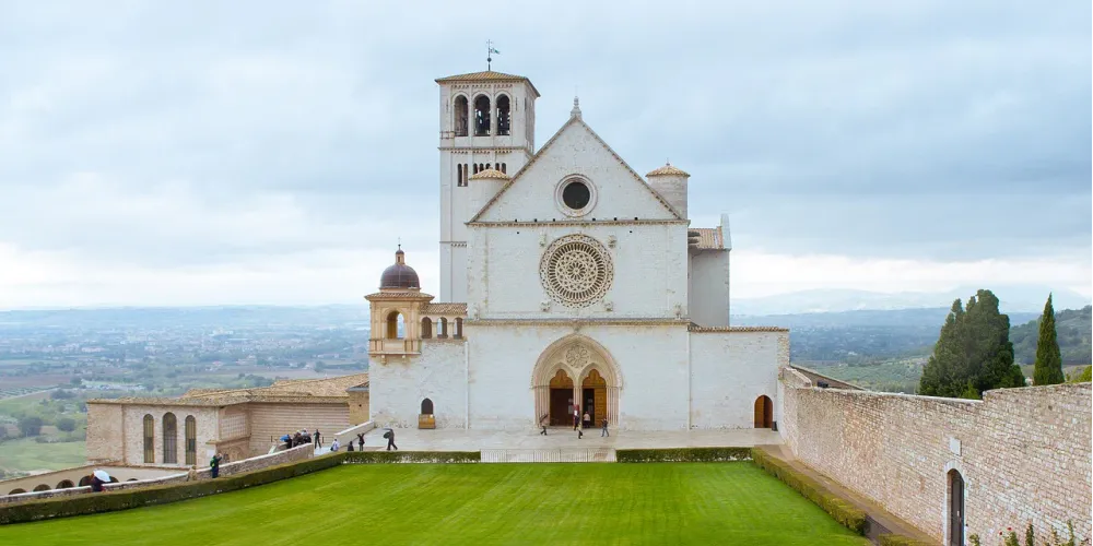 WALK Assisi | Visita guidata privata