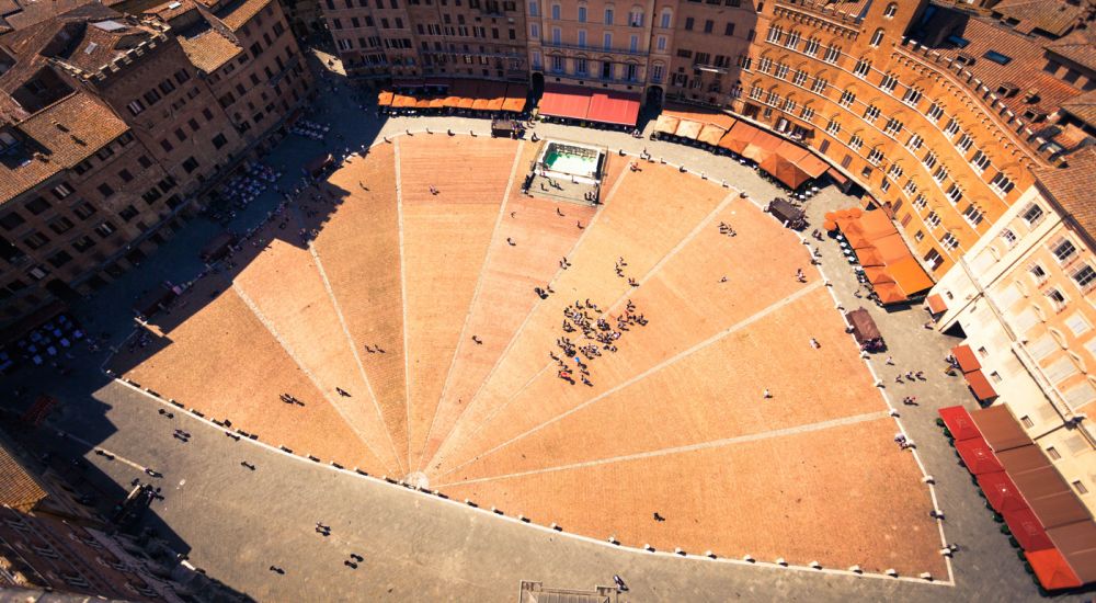 Tour Classico di Siena – Visita guidata di gruppo