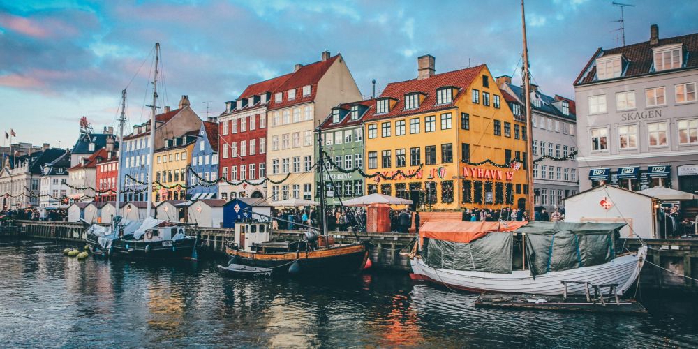 Visita Guidata Gratuita di Copenaghen in Italiano