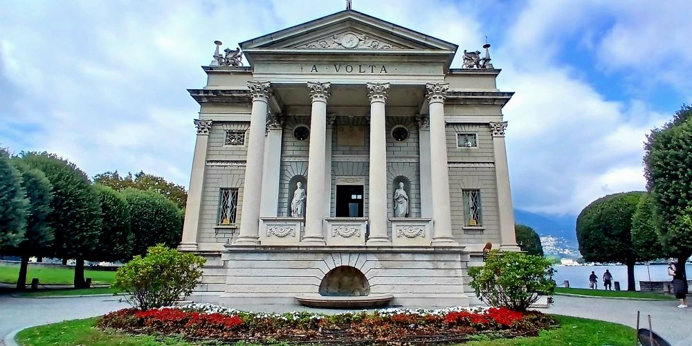 Free Walking Tour Como