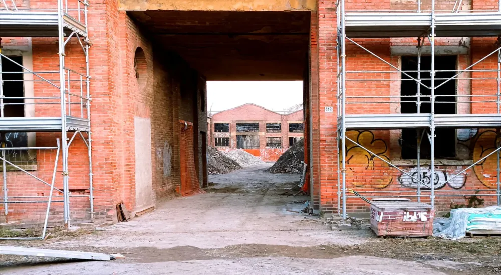 La Città Industriale | Visita guidata a Modena