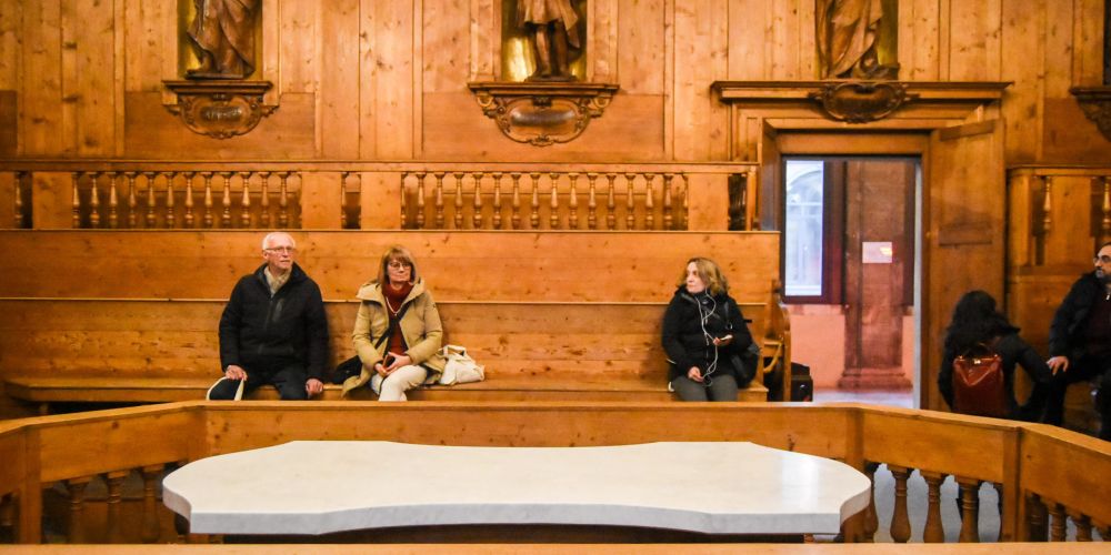 Visita il Palazzo dell’Archiginnasio e il Teatro Anatomico