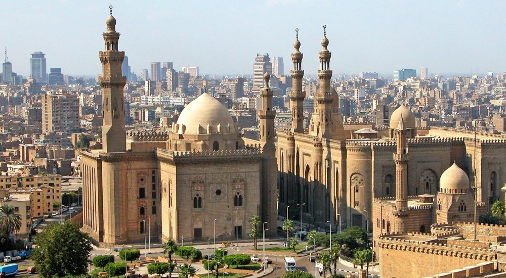Visita guiada gratuita de El Cairo