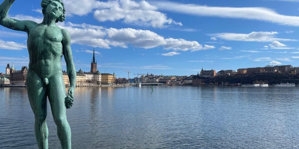 Free Walking Tour di Stoccolma in Italiano