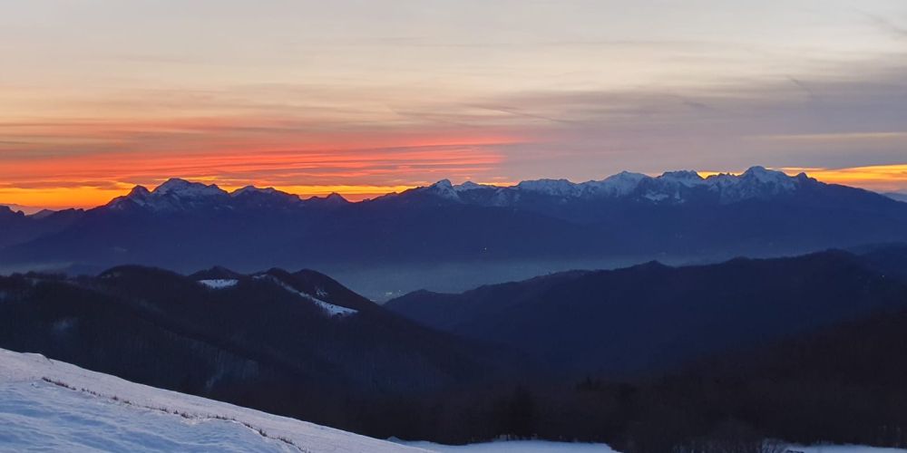 Trekking sugli Appennini