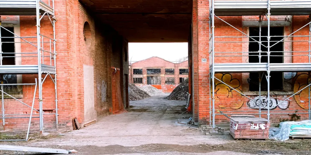 La Città Industriale | Visita guidata a Modena
