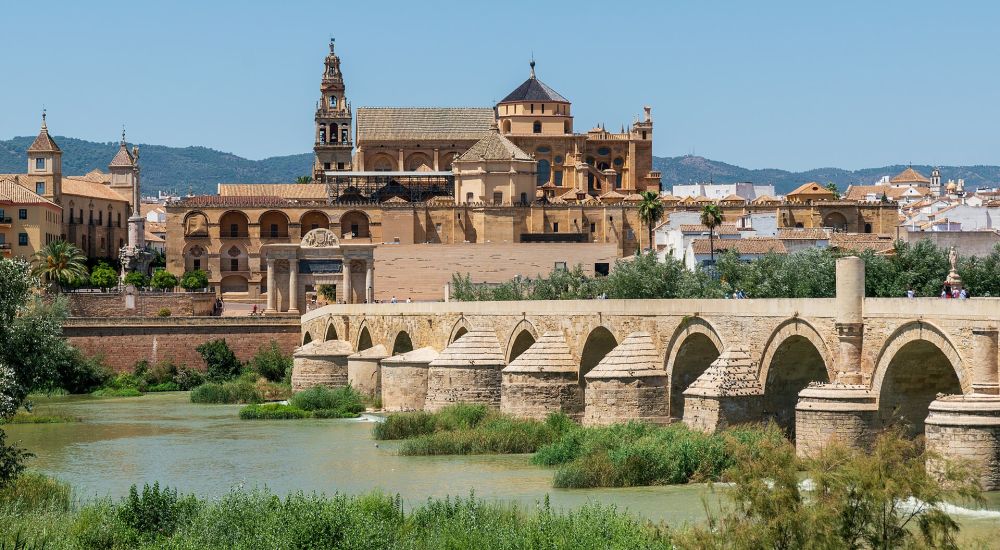 Recorrido a pie gratuito por Córdoba