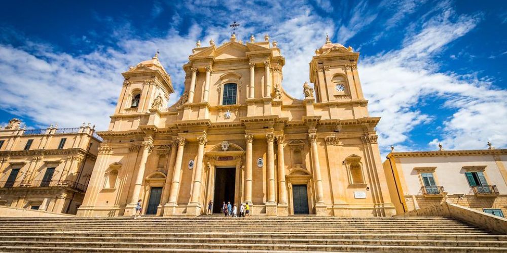 Visita guidata alla scoperta del Barocco a Noto