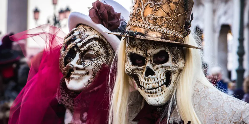 Tour misterioso de Venecia
