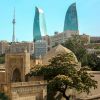 Visita guidata gratuita di Baku in italiano
