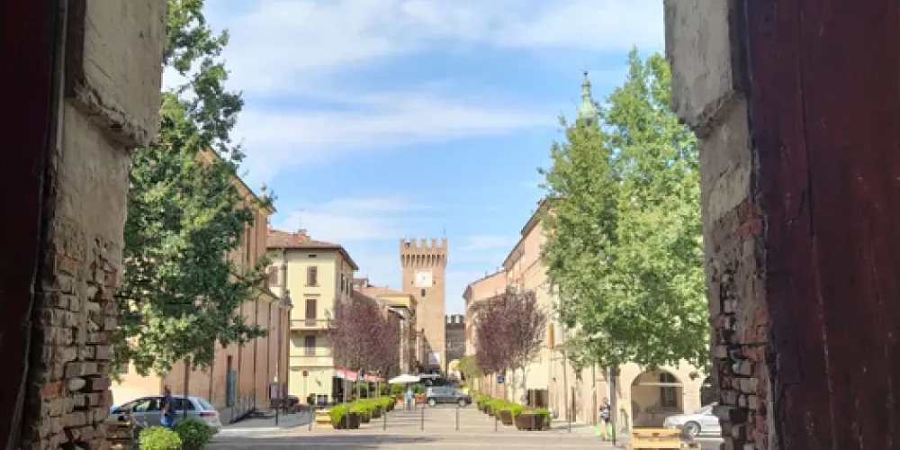 Visite guidate ai borghi di Vignola, Spilamberto e Castelvetro