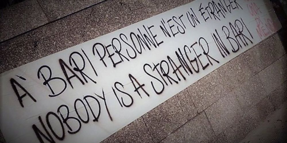 Fuori ogni confine: we are in Libertà