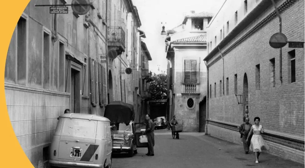 Reggio Emilia Tour | Rutas antiguas, lugares de hoy