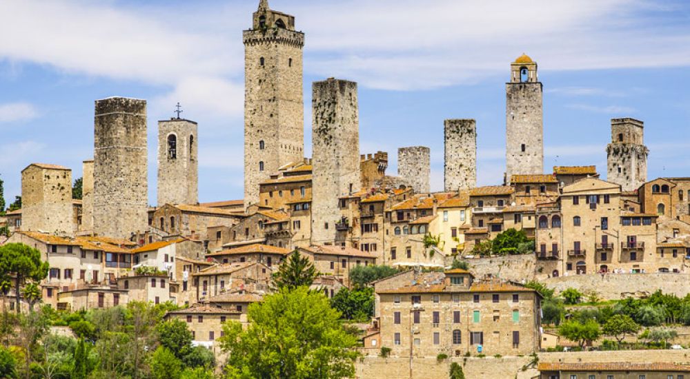 Visita guidata di Gruppo a San Gimignano