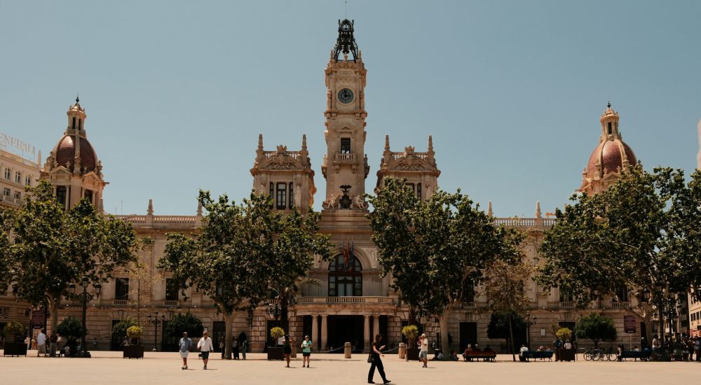 Free Walking Tour Valencia