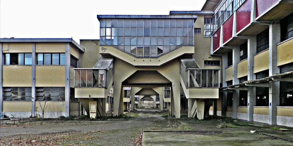 Turismo Industriale a Bologna